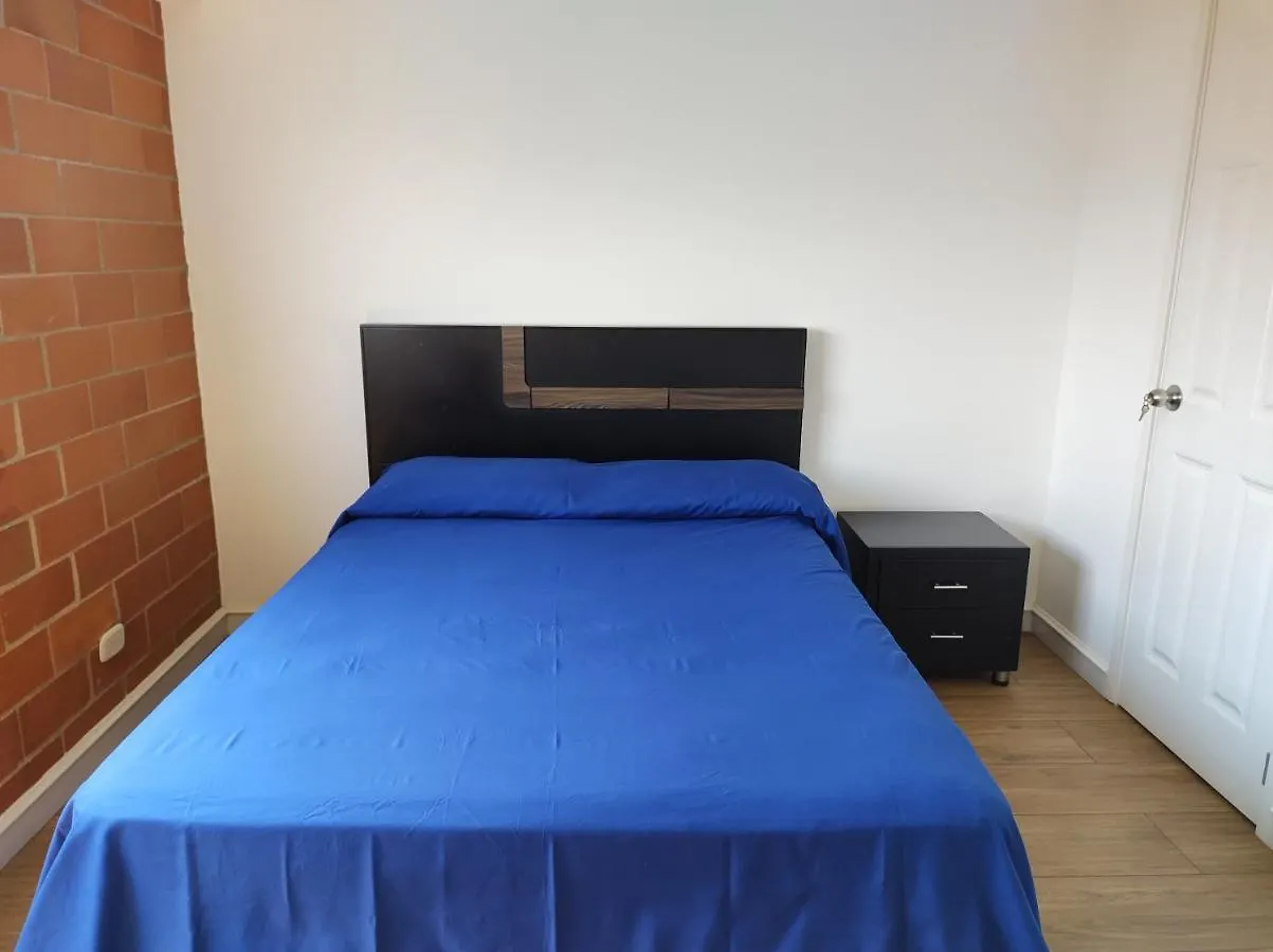 Hermoso Apartamento Con Vista A Todo מדיין