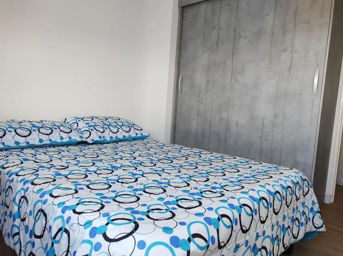 Hermoso Apartamento Con Vista A Todo מדיין דירה