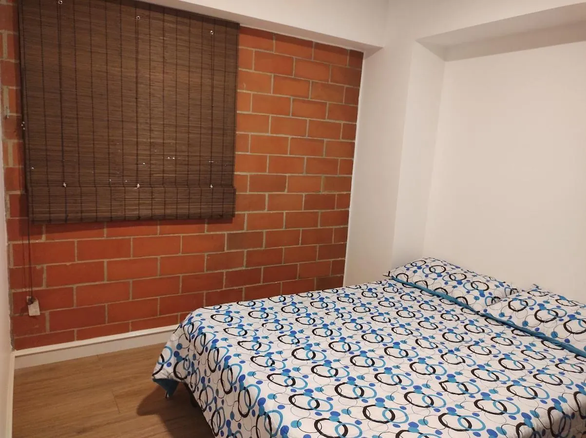 Hermoso Apartamento Con Vista A Todo 麦德林 公寓