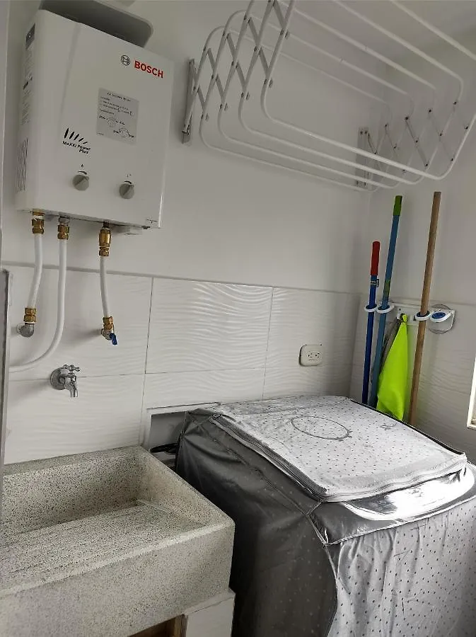 Hermoso Apartamento Con Vista A Todo 麦德林 公寓