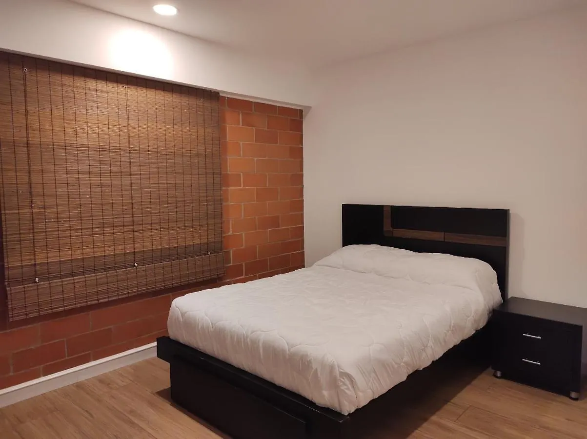 Hermoso Apartamento Con Vista A Todo Medellin Apartment