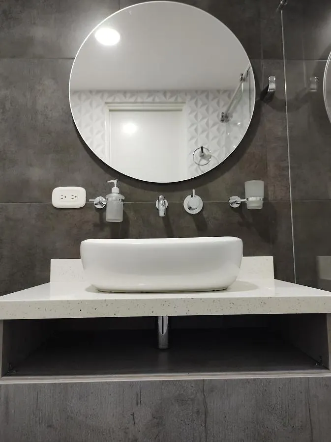 公寓 Hermoso Apartamento Con Vista A Todo 麦德林